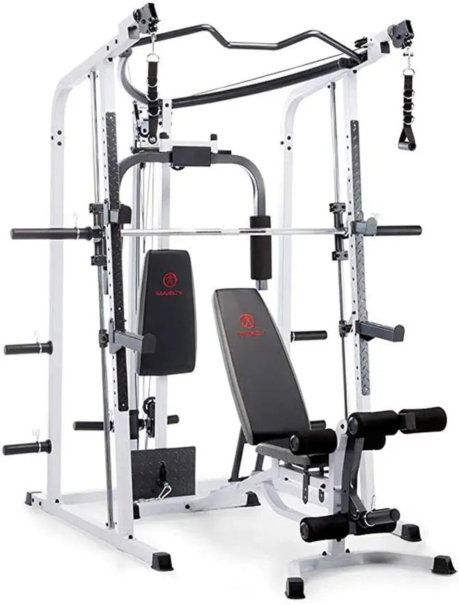Full Body Workout Machine