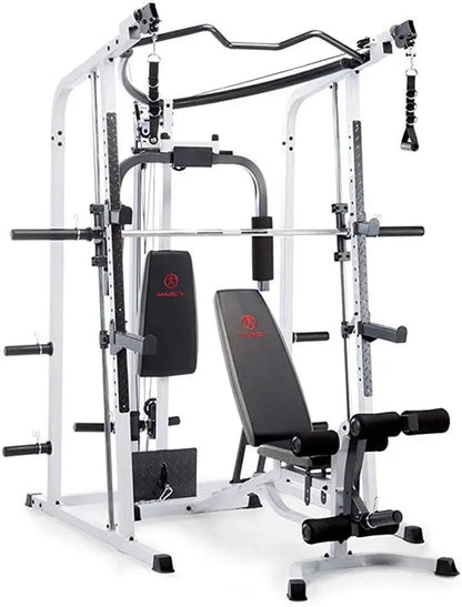 Full Body Workout Machine