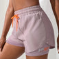 Women Summer Running Gym Shorts