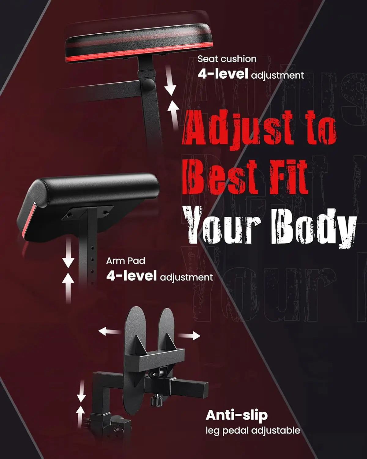 Weight Stack Home Gym