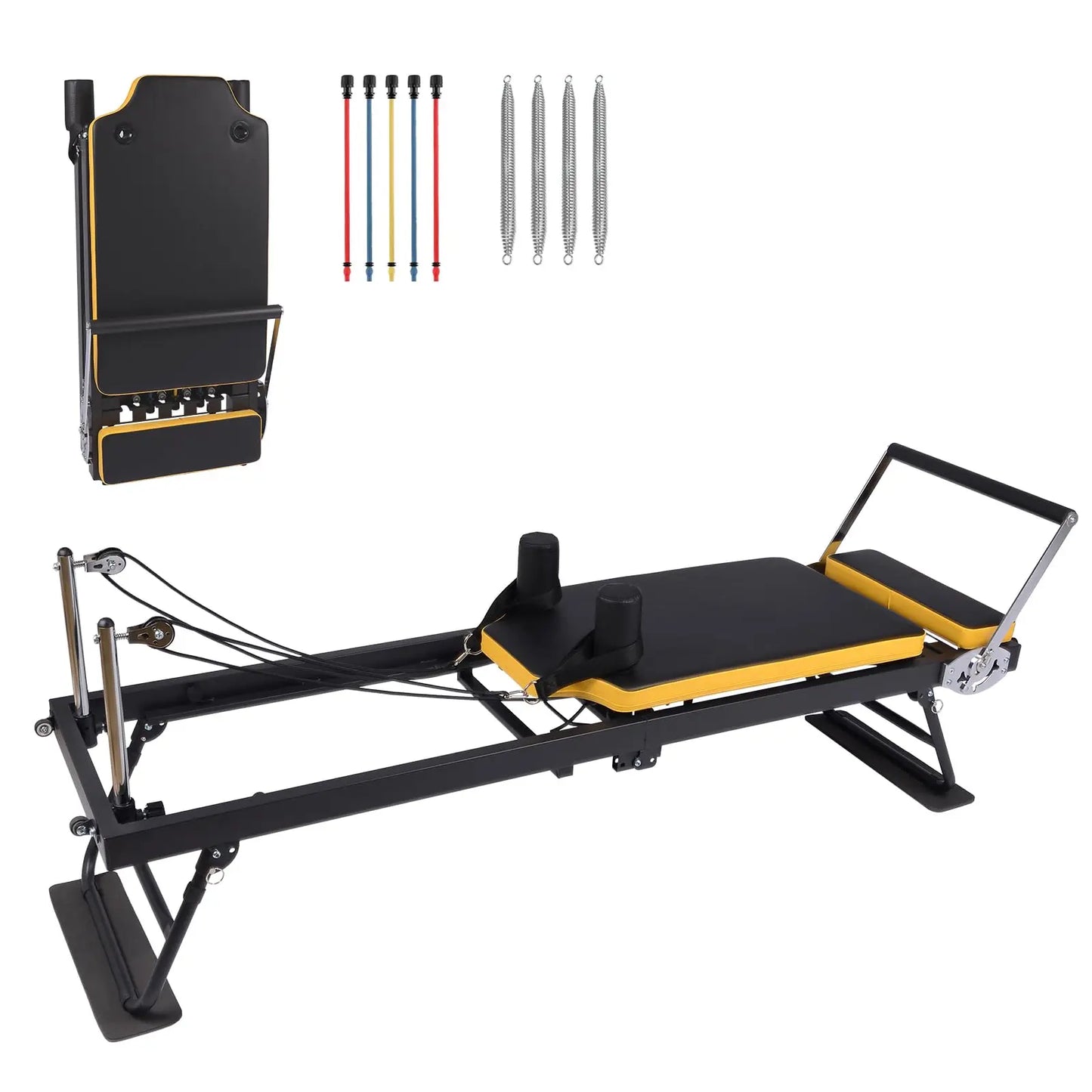 Foldable Pilates Machine