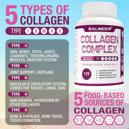 Hydrolyzed Collagen