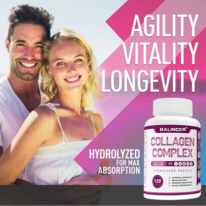 Hydrolyzed Collagen