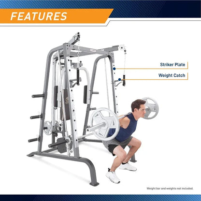 Full Body Workout Machine