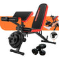 Heavy Duty Workout Adjustable Weight Bench