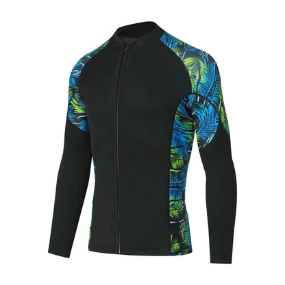 Water Sports Long Sleeve Swimsuit