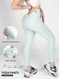 High Waisted Yoga Pants for Women