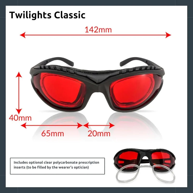 Classic Blue Light Blocking Glasses