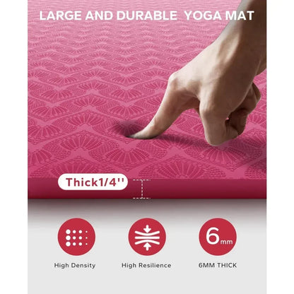 Extra Large Yoga Mat