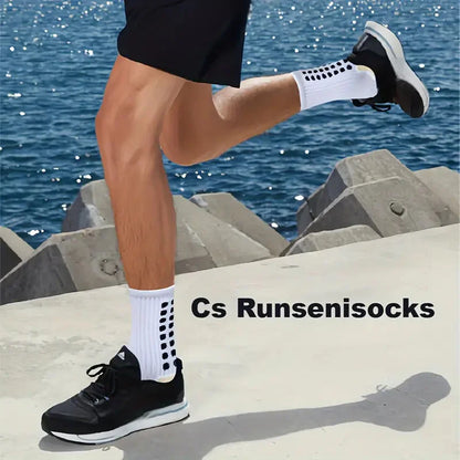 Men's Athletic Crew Socks