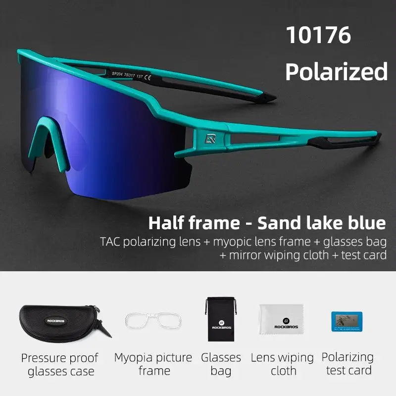 Sports Polarized Sunglasses