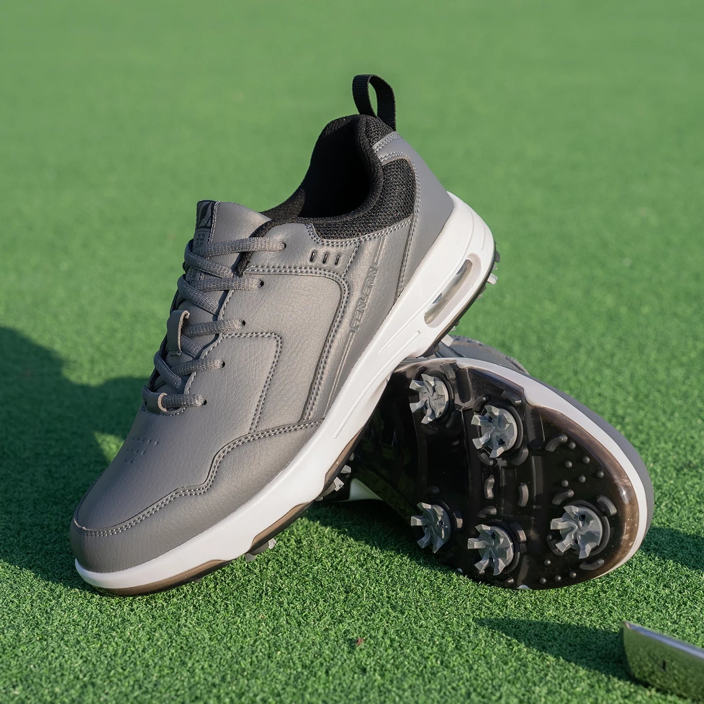 Men's Golf Waterproof Sports Shoes