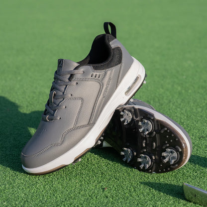 Men's Golf Waterproof Sports Shoes