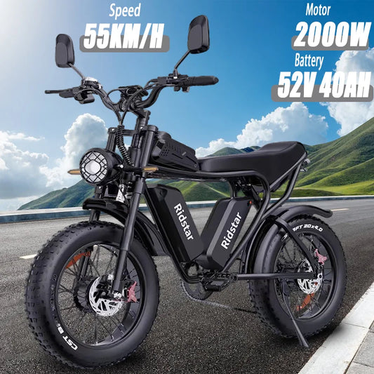 Mountain off-road Electric bike