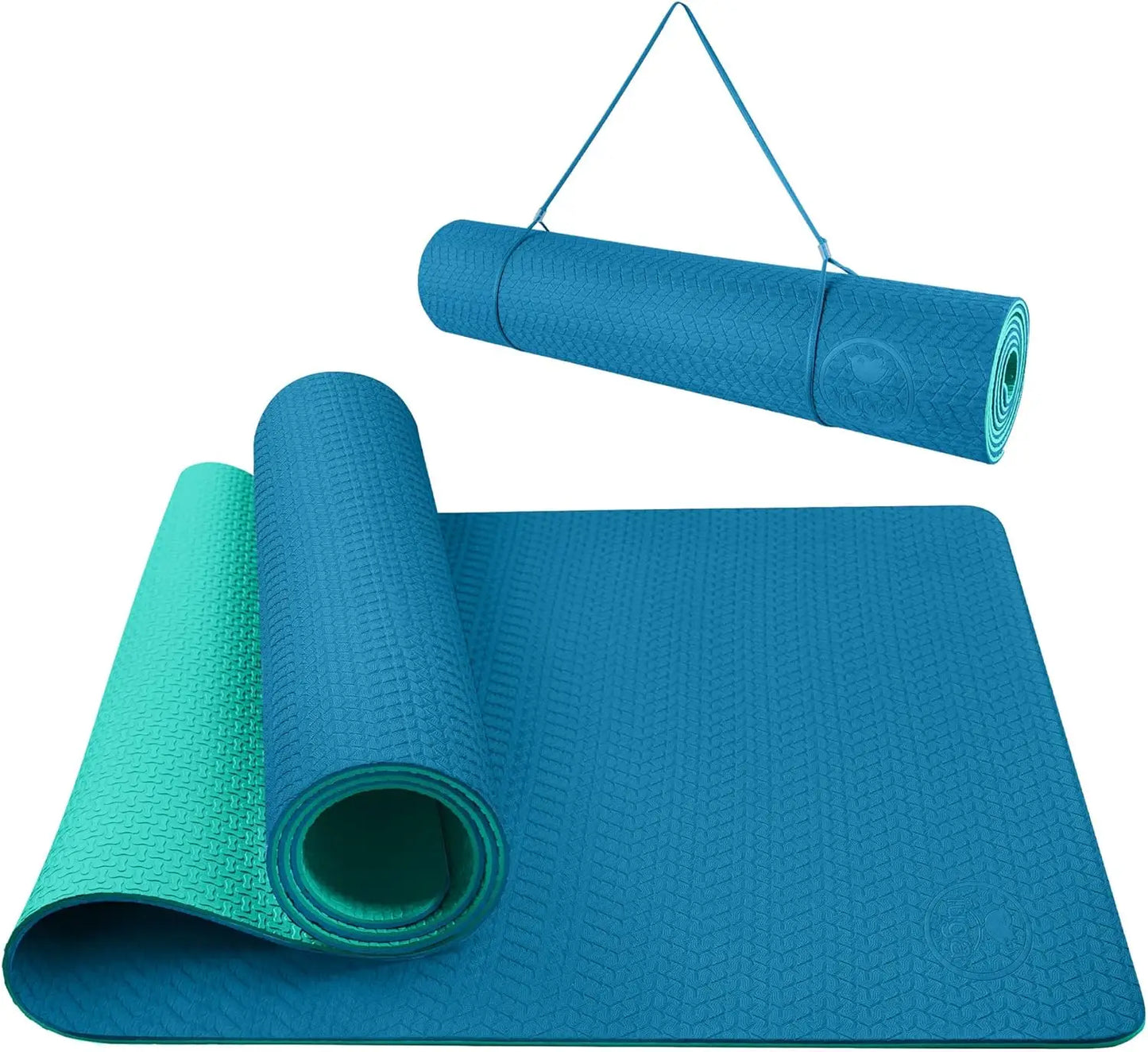 Hot Thick Yoga Mat