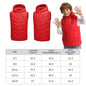 Heated Vest Coat