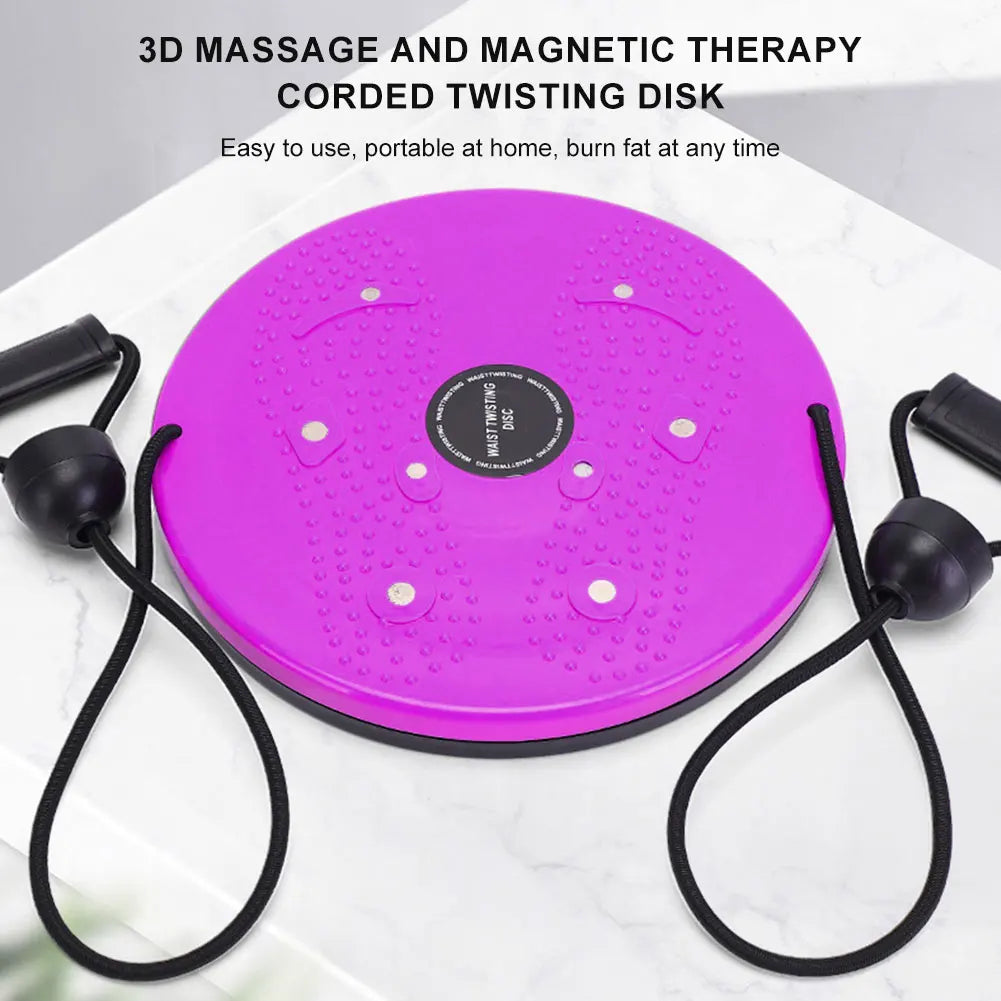 Magnet Waist Twisting Disc Fitness Family Balance Board
