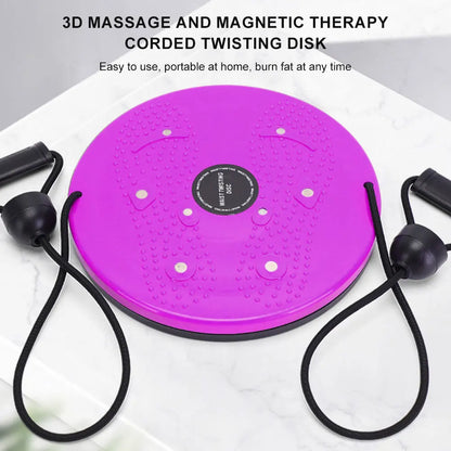 Magnet Waist Twisting Disc Fitness Family Balance Board