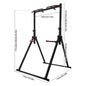 Adjustable Pull-up Height Horizontal Bar