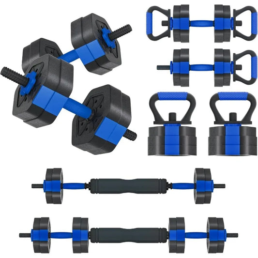 Adjustable Dumbbell Set