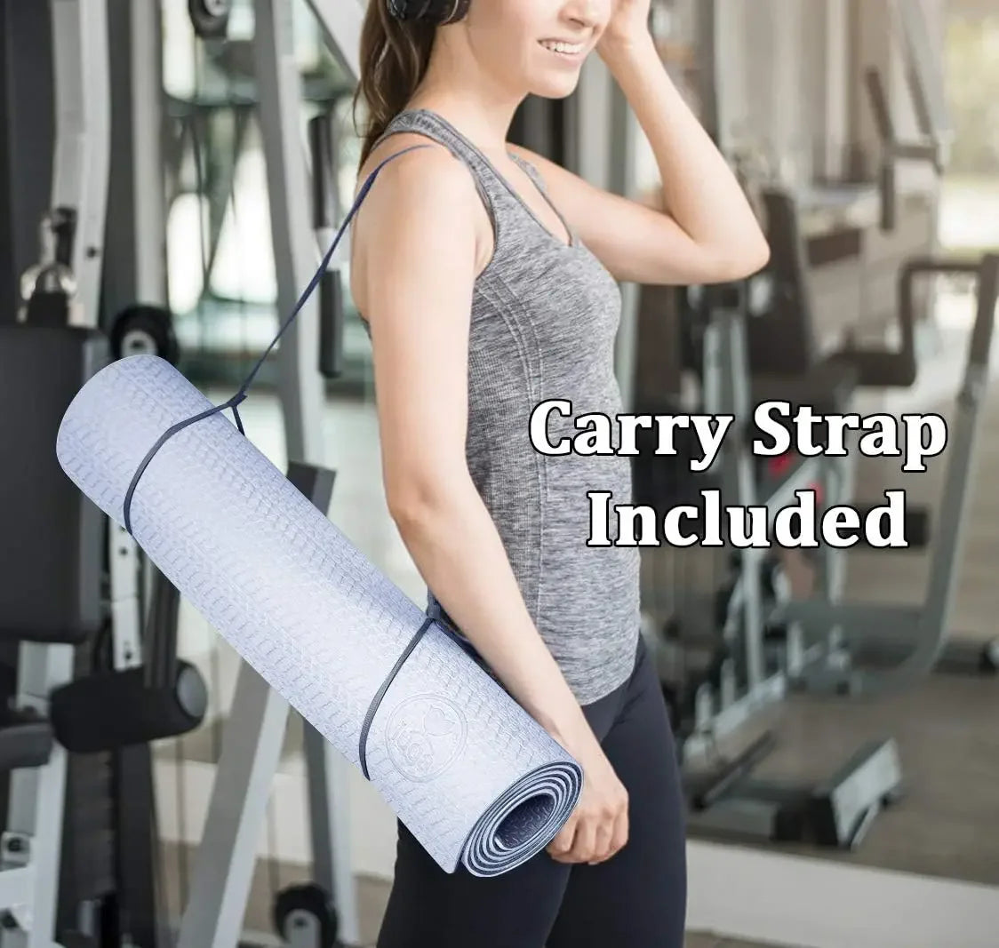 Hot Thick Yoga Mat