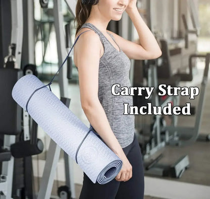 Hot Thick Yoga Mat