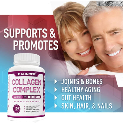Hydrolyzed Collagen