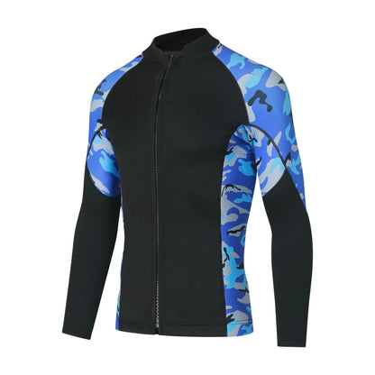 Water Sports Long Sleeve Swimsuit