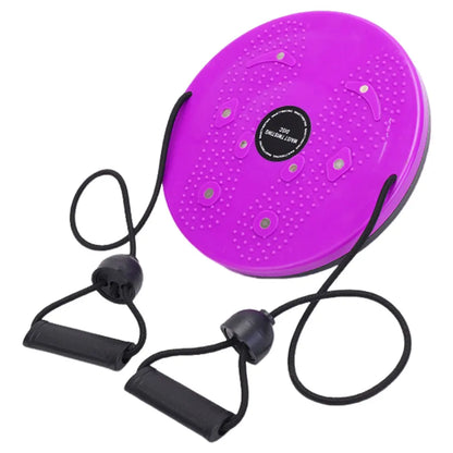 Magnet Waist Twisting Disc Fitness Family Balance Board