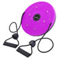 Magnet Waist Twisting Disc Fitness Family Balance Board