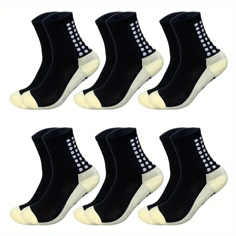 Men's Athletic Crew Socks