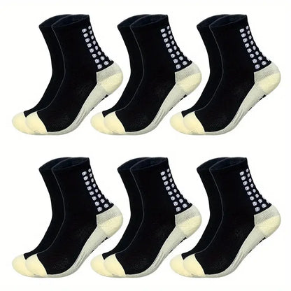 Men's Athletic Crew Socks