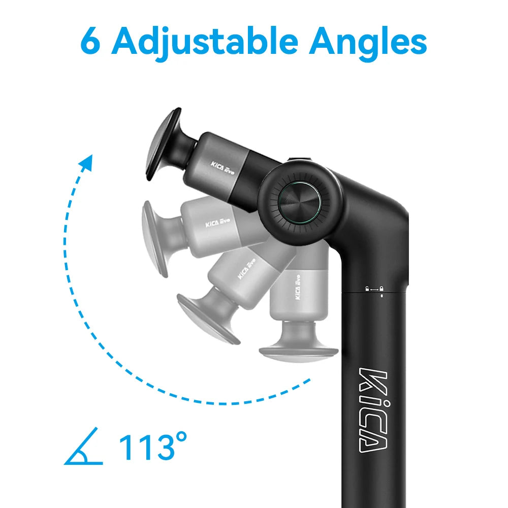 Portable Muscle Massage Gun