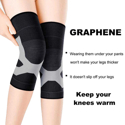 Knee Braces with Strap