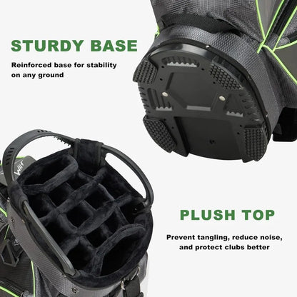 14-Way Golf Cart Bag