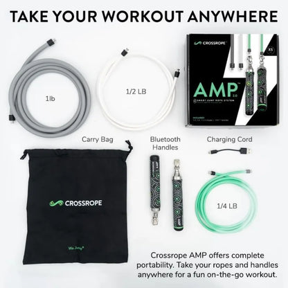 Crossrope Smart Jump Rope Set