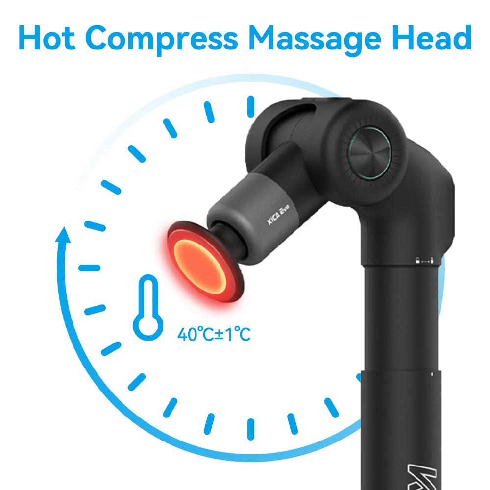Portable Muscle Massage Gun