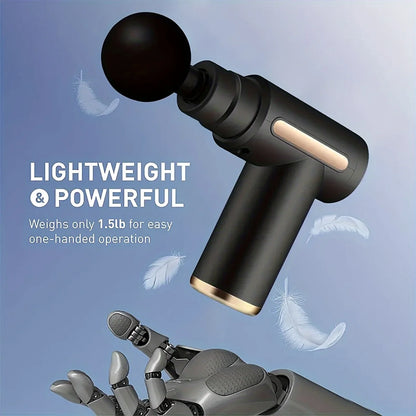 Deep Tissue Percussion Muscle Relax Massager