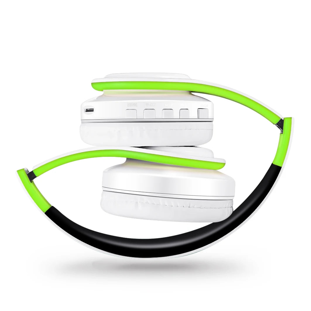 2025 Upgrading Wireless Bluetooth Headphones