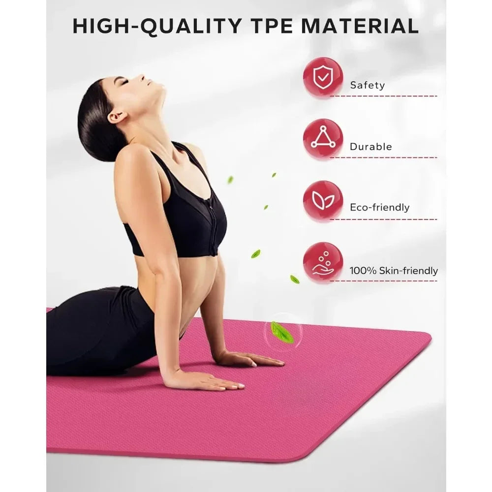 Extra Large Yoga Mat