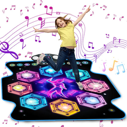 Outdoor Dance Mat 27 Levels for Kids Bluetooth