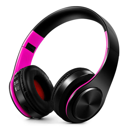 2025 Upgrading Wireless Bluetooth Headphones