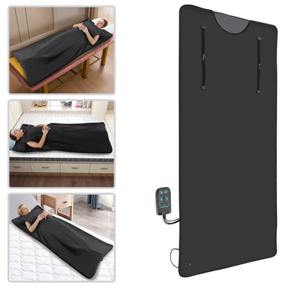 Sauna Blanket for Detoxification