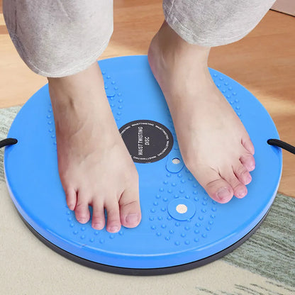 Magnet Waist Twisting Disc Fitness Family Balance Board