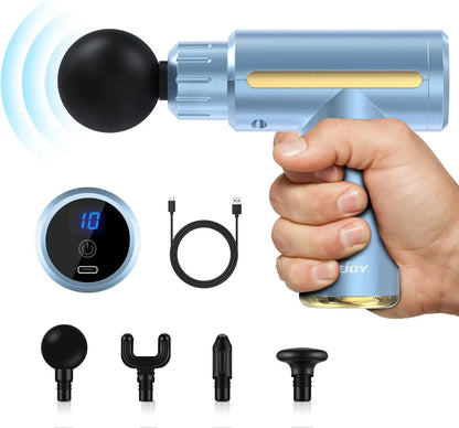 Deep Tissue Percussion Muscle Relax Massager