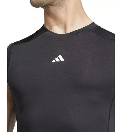 Men's Fitted Crewneck T-Shirt