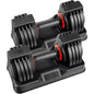 Adjustable Dumbbell Set