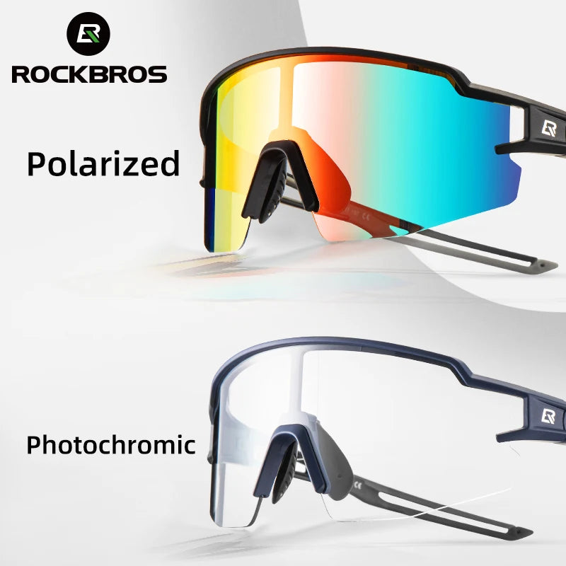 Sports Polarized Sunglasses