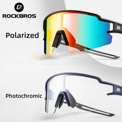Sports Polarized Sunglasses
