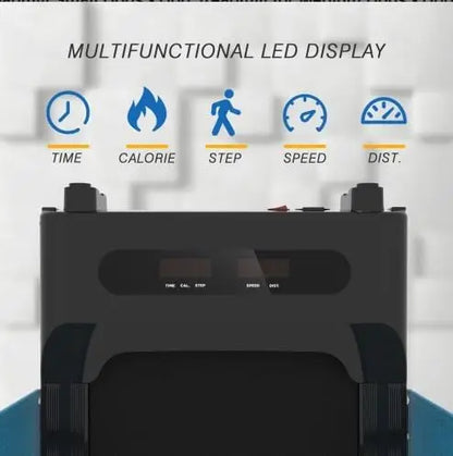 Small and Medium Dog Folding Treadmill